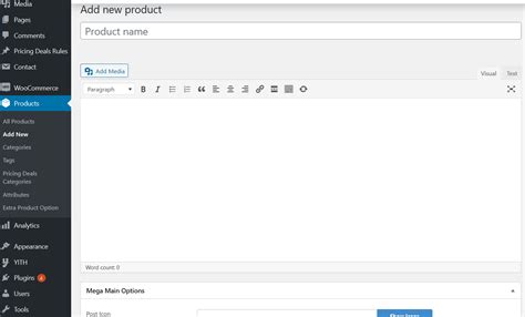 woocommerce offtopic .